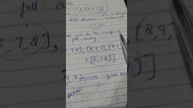 Shape of numpy 12ip part 6 смотреть онлайн