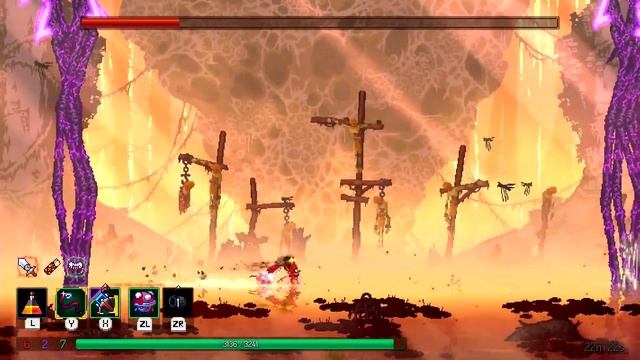 Dead Cells The Bad Seed Switch Review | Buy or Avoid? смотреть онлайн