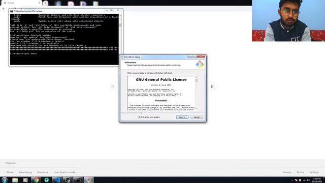 How To Update Git Version in cmd on Windows 7 смотреть онлайн