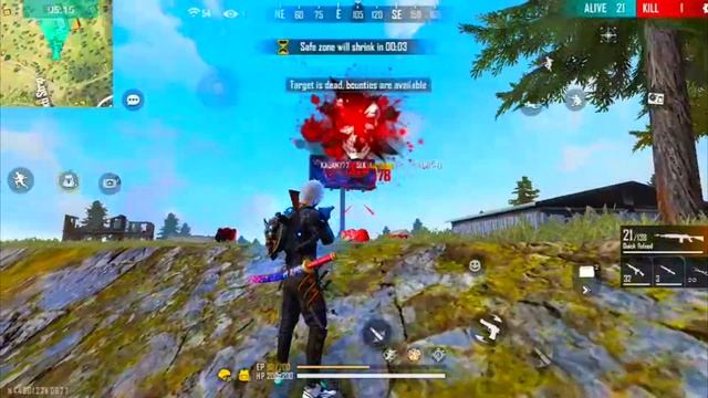 Indominável ? Free Fire Highlights Phoenix OS 4gb de RAM ? смотреть онлайн