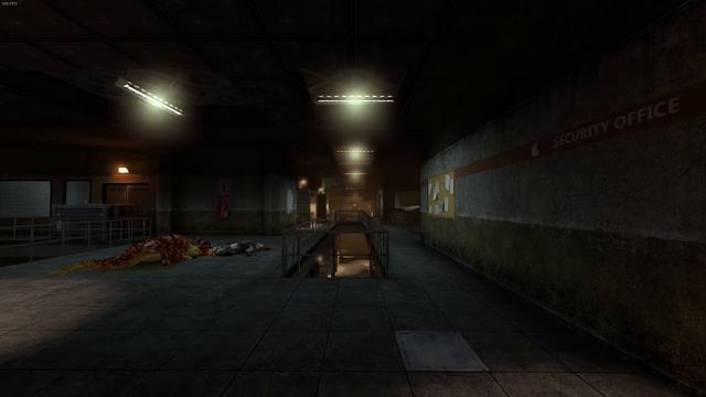 Ambience - Black Mesa - Offices in rails смотреть онлайн