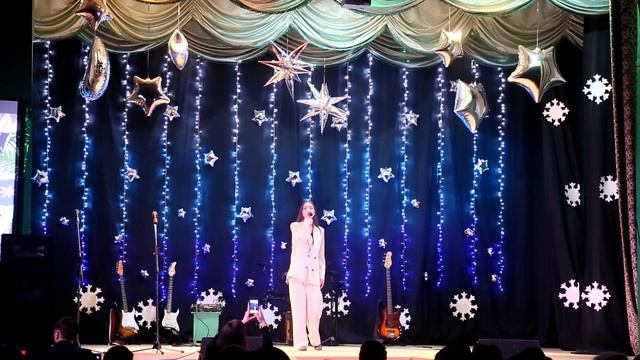 Районный,молодёжный,благотворительный фестиваль "Валерия". ДК "Целинник". 2023 год. смотреть онлайн