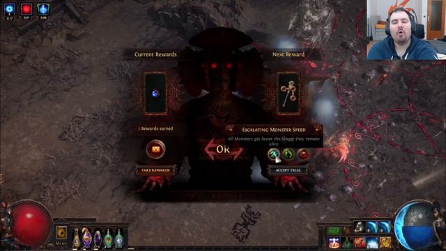 Path of Exile 2 and Ultimatum League reactions. Spear Build? Spear Build! смотреть онлайн