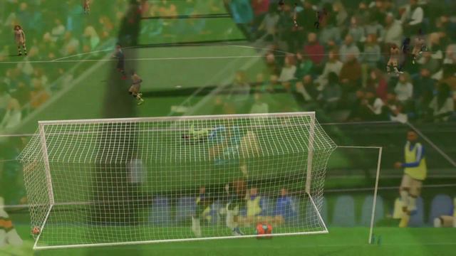 Soccer Aid vs Chelsea #roberto carlos #ps4 смотреть онлайн