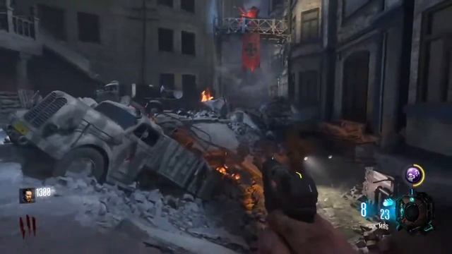 Jugando Zombis Black Ops 3 Gorod Krovi