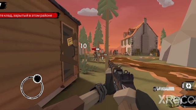 Прохождение The walking zombie 2 #1 *НАЧАЛО* смотреть онлайн