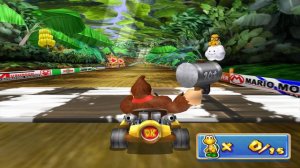 Mario Kart Arcade GP 2 in 4K [All Courses] [Full Game] [150cc] [True Widescreen]