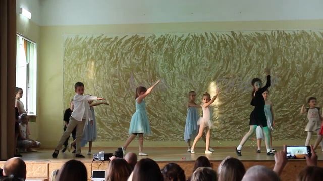 Контемп, младшая группа Арт Украина смотреть онлайн