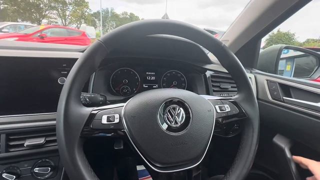 Volkswagen Polo 2019 GD19 DVH - Andrews Car Centre смотреть онлайн