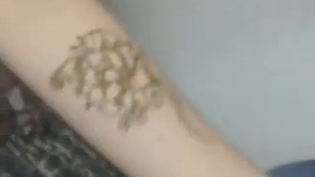 26-02-17 студия Йога ДарОм - годовщина 2 года - рисование хной смотреть онлайн