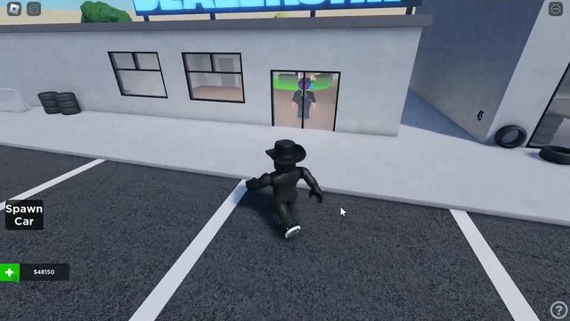 Highway Rush [Cars] [Roblox] смотреть онлайн