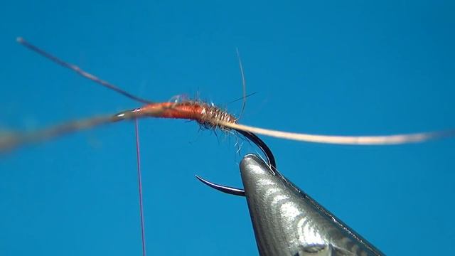Fly Tying Molten Core | Hackles & Wings смотреть онлайн