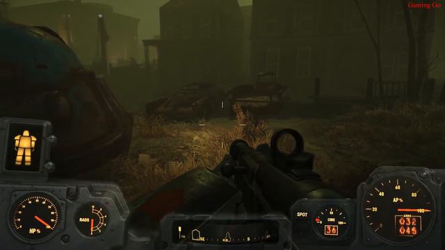 Fallout 4 - Штурм Форт-Индепенденс смотреть онлайн