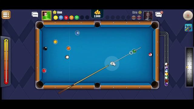 8 Pool Billiards- 8 ball pool offline game.(Gameplay) смотреть онлайн