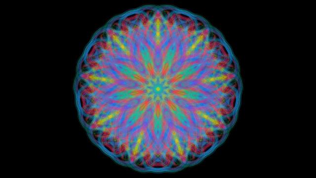 Mandala Meditation: Immerse Yourself in Stillness of Heart And Peace of Mind | Relaxation смотреть онлайн