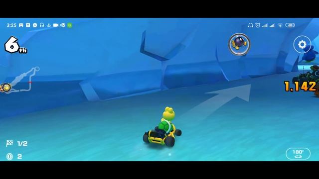 Mario Kart for Android and IOs смотреть онлайн