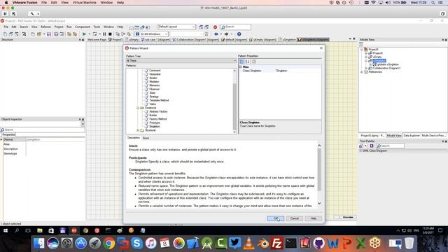 Modeling Code with Delphi Enterprise смотреть онлайн