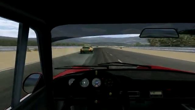 TurkiyeF1 Com RFactor Porsche 911 RS Cup / Paul Ricard 1975