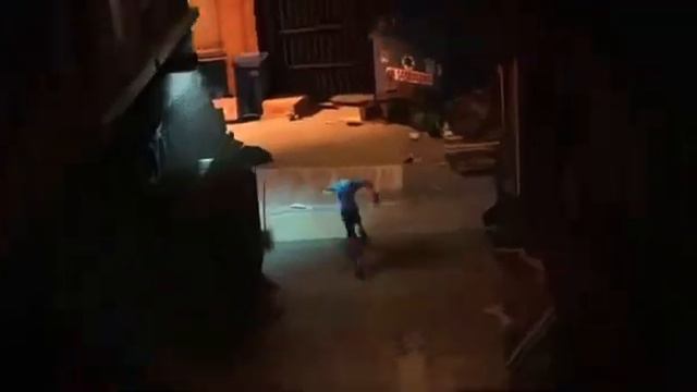 SPIDER-VERSE x TENET w/ “Rainy Night In Tallinn” from TENET смотреть онлайн