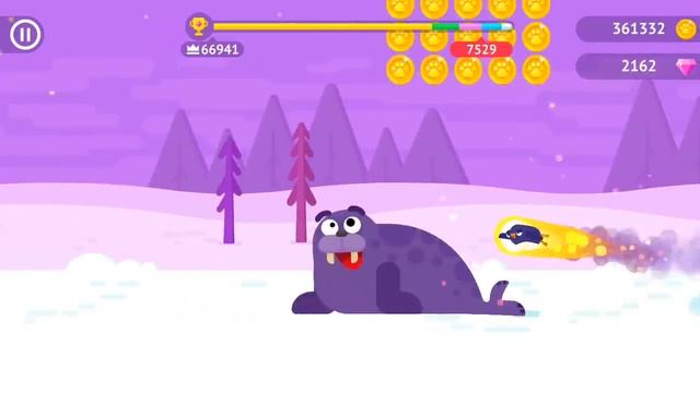 END IN ONE HIT || Bouncemasters || (Android,ios) Gameplay - Walkthrough смотреть онлайн