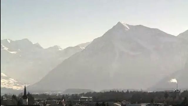 2013-12-7, Webcam BernerOberland смотреть онлайн