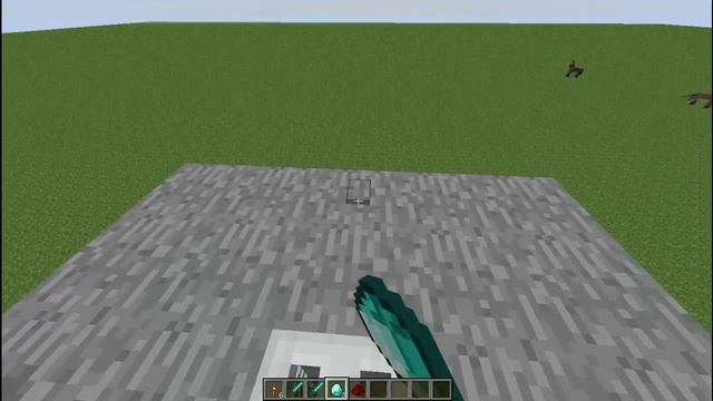 Усовершенствованный выбрасыватель, механизмы в майнкрафт смотреть онлайн