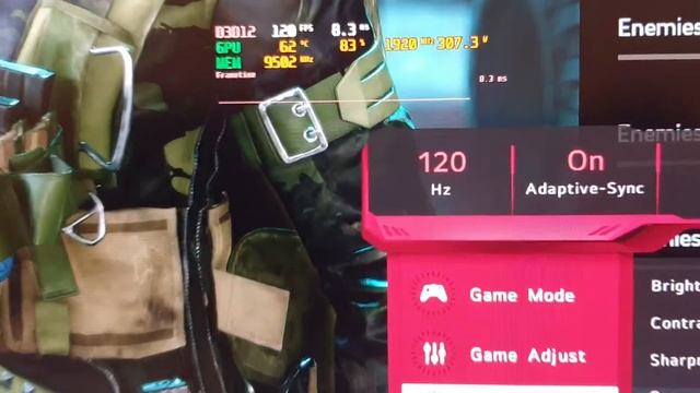 Battlefield 2042 RTSS Framerate Limit vs LG GN950 4k Gsync Framerate смотреть онлайн