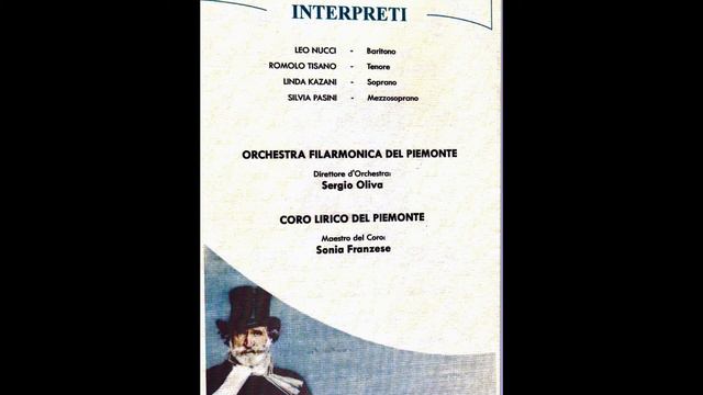 Linda Kazani & Leo Nucci - Rigoletto смотреть онлайн