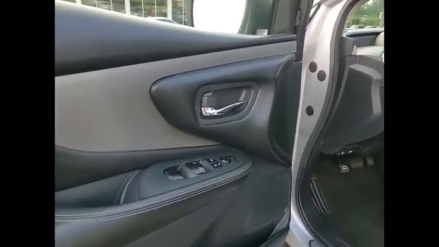 2020 Nissan Murano St Charles IL KS676 смотреть онлайн