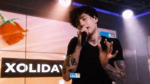 XOLIDAYBOY - Оставь Бокал (LIKE LIVE) #xolidayboy