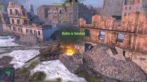 WOTB | E 75 VS VK 45.02B