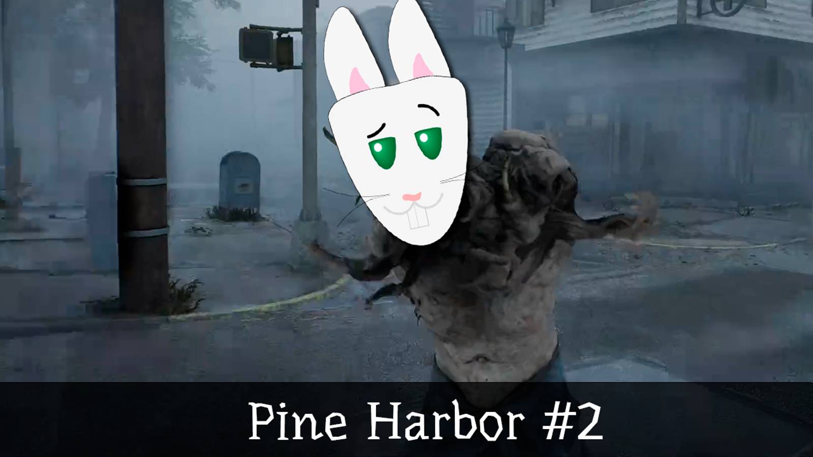 Pine Harbor #2 - Пропавший ящик