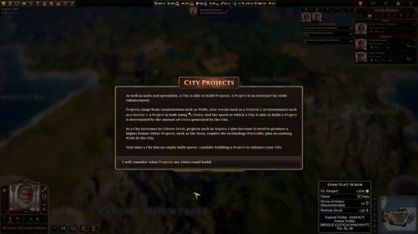 Old World - Tutorial - Part 5