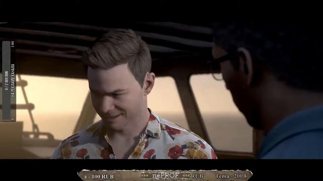 ?стрим?The dark pictures anthology: Man of medan С тебя лайк с меня хорошее настроение) смотреть онлайн