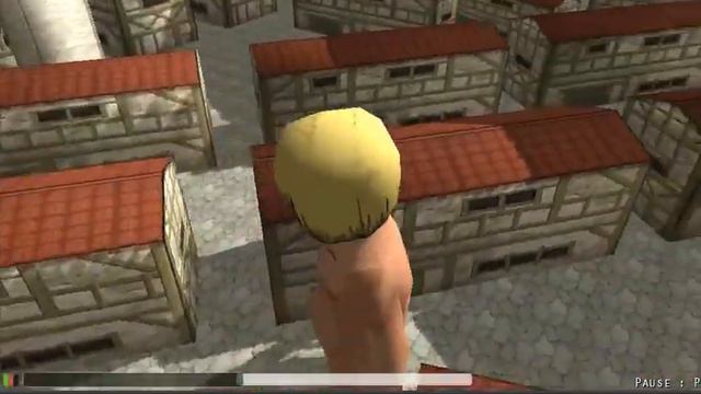 ИГРАЮ В АТАКУ ТИТАНОВ С ДРУГОМ !!!!!! смотреть онлайн