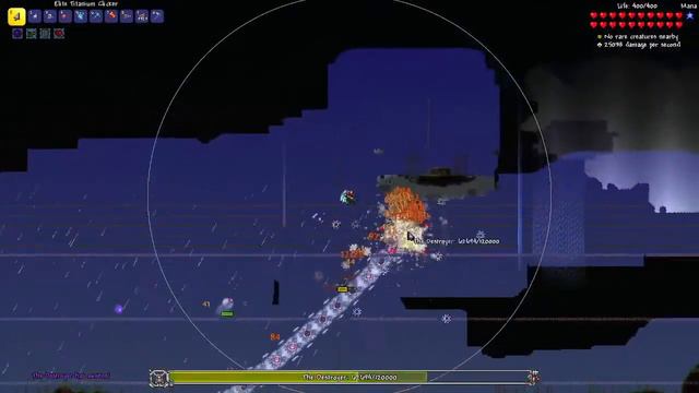 terraria clicker class 🧀 смотреть онлайн