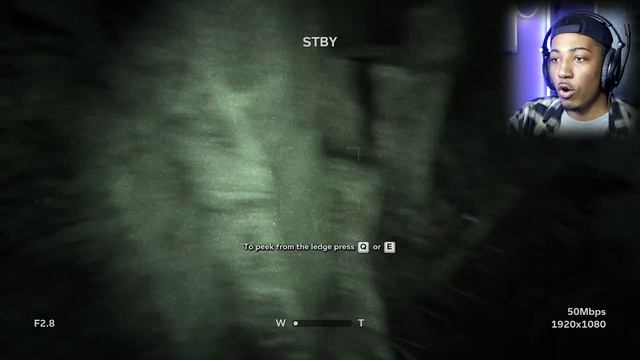 THE FACIAL EXPRESSIONS OF TRUE FEAR! // Outlast 2 (Part 4) смотреть онлайн