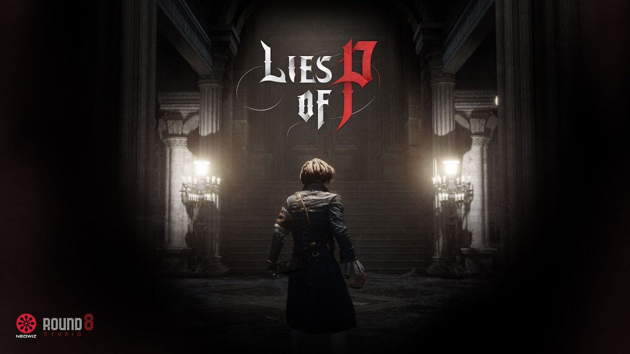 НАЧАЛО☝ Lies Of P №1 #liesofp