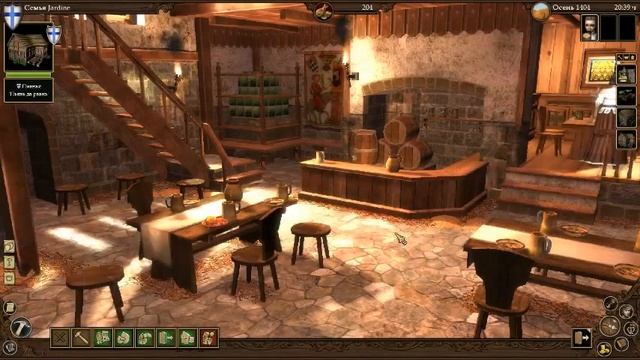 The Guild II - Pirates of the European Seas 2 часть смотреть онлайн