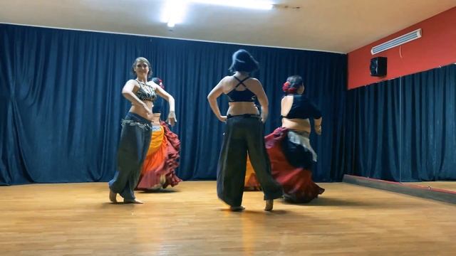 Tribal Pro. Almaty / ATS® / FCBD® смотреть онлайн
