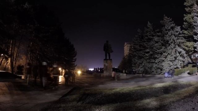 Пятигорск 2019 год. Декабрь. смотреть онлайн