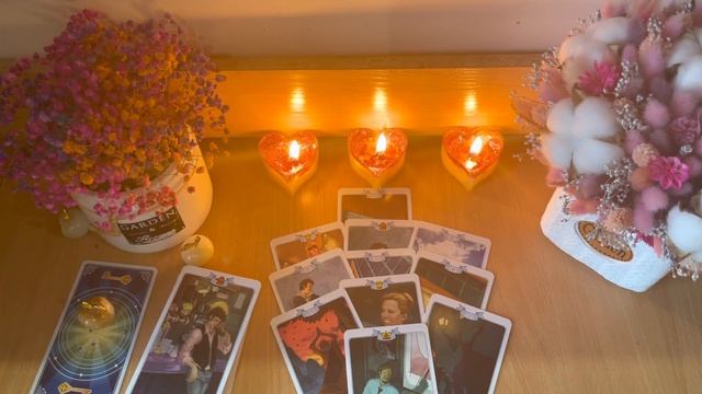 Что он решил по поводу Вас и ваших отношений????Таро смотреть онлайн