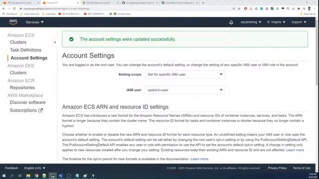 [EAZY][LIVE] DOCKER + AWS ECS смотреть онлайн