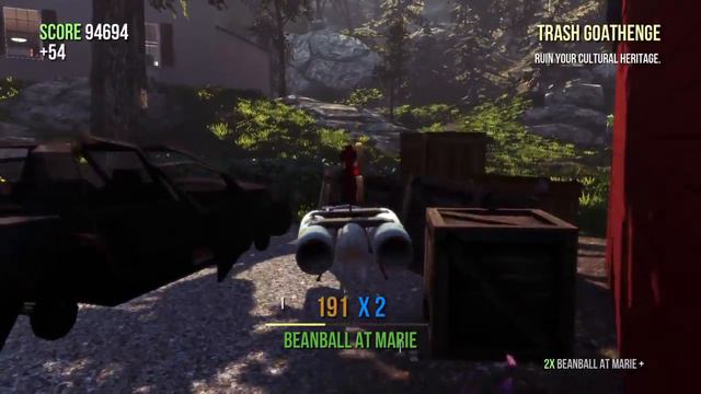 Goat simulator funny asf смотреть онлайн