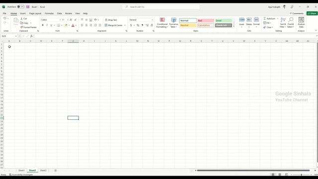 ඔෆිස් එකම හොල්ලන්න සුපිරිම වැඩ 10 ක් | Excel Google Sheet Sinhala Tutorial for Beginners смотреть онлайн