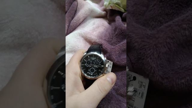 TISSOT T035.617.16.051.00 думал что реплика смотреть онлайн