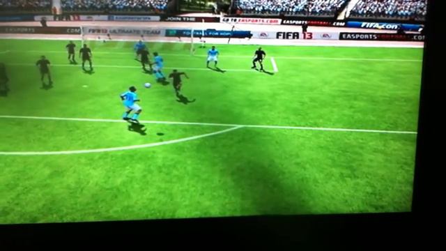 Fifa 13 - Great goal смотреть онлайн