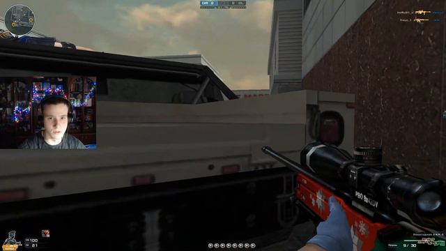 CrossFire : Новогодний Сет смотреть онлайн
