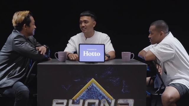 "KU BUAT KAU K.O DI RONDE SATU! " - PARIS VS YUNUS FACE 2 FACE смотреть онлайн