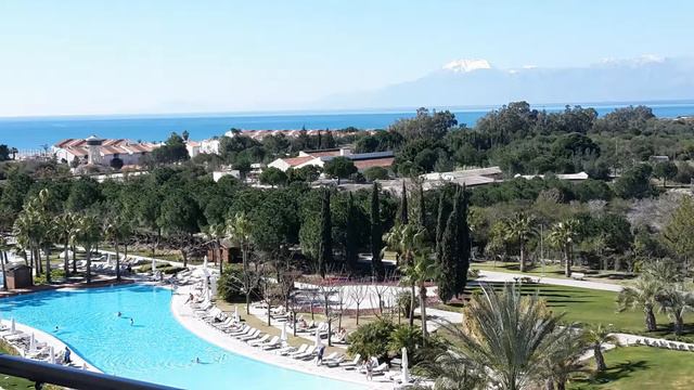 BARUT LARA ЗА ПОЛТОРЫ МИНУТЫ